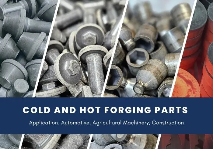 บริษัทผลิตชิ้นส่วนรถยนต์ ฟอร์จจิ้ง สมุทรปราการ